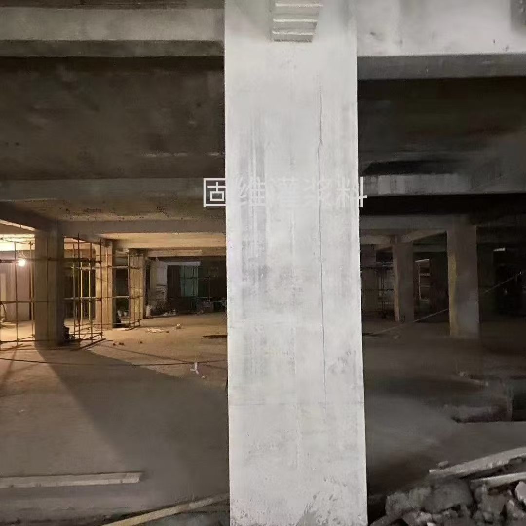 小店设备基础选用高强无收缩灌浆料的核心原因