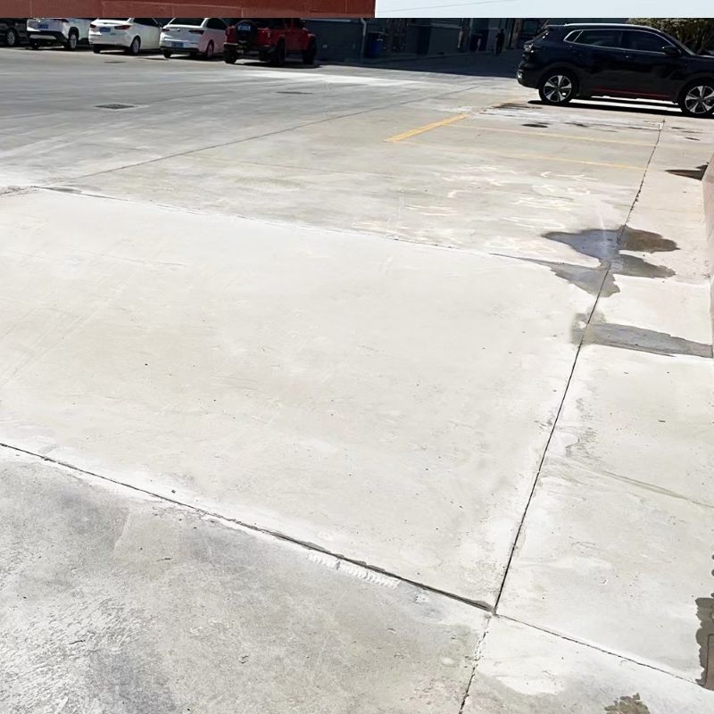 小店市政道路抢修料